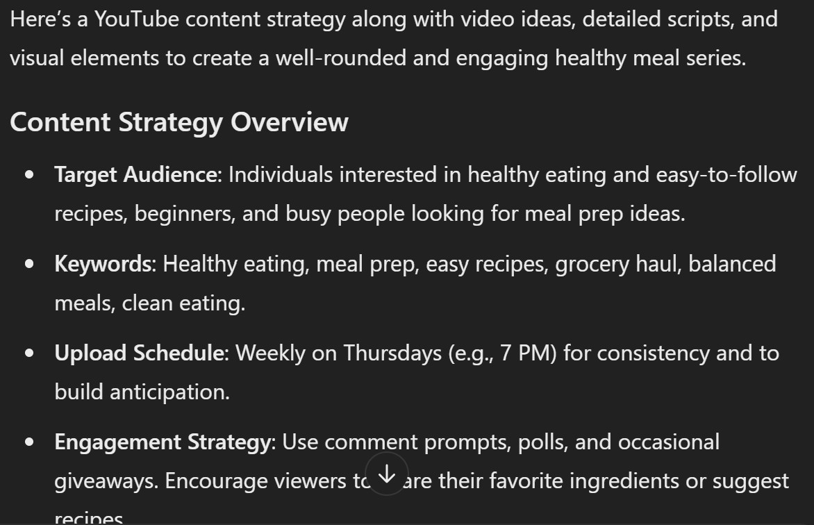 Content Creator Templates
