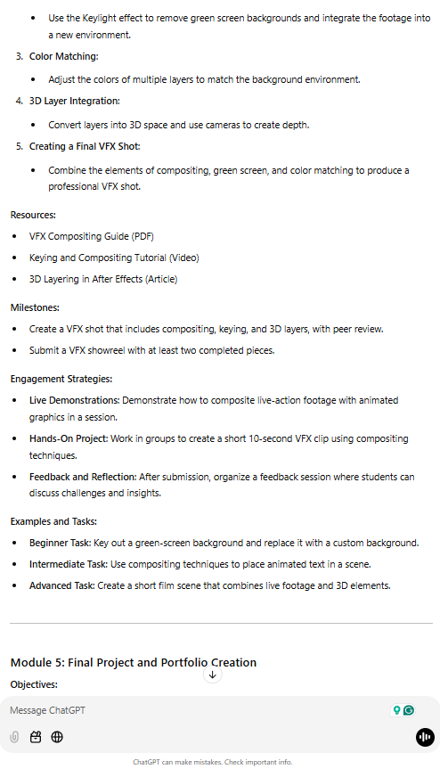 Content Creator Templates